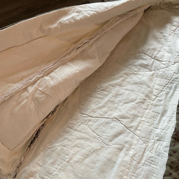 Handmade patchwork quilt jacket OS - Picture 6 of 9